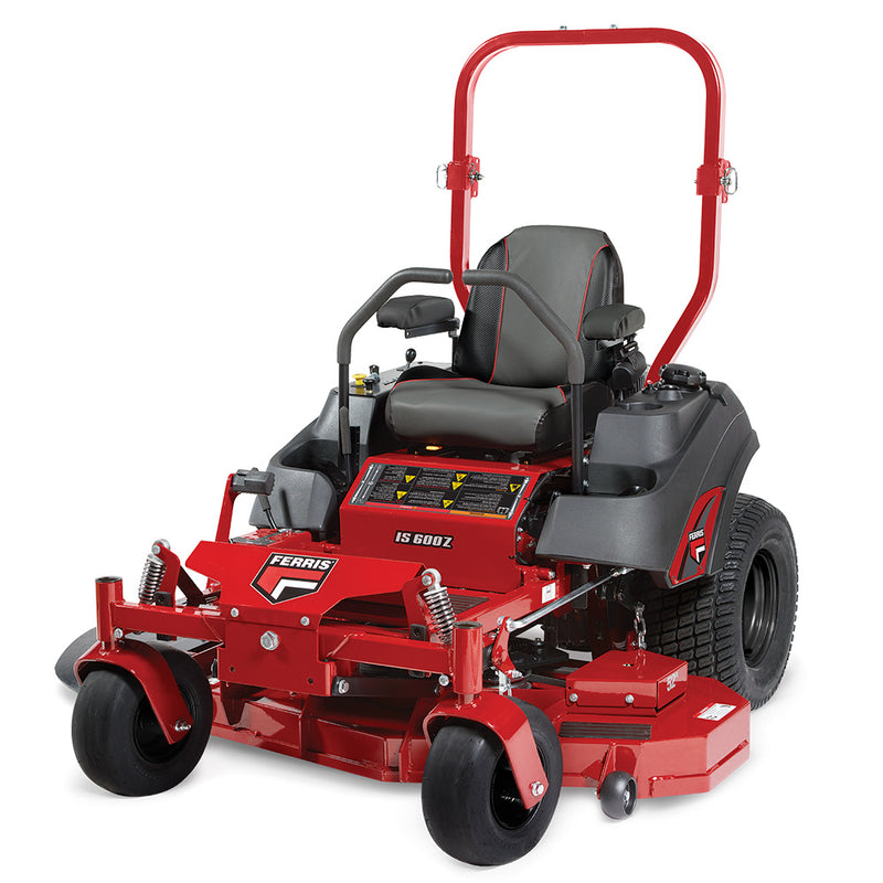 Ferris IS® 600Z 52in Zero Turn Mower | 25HP Kawasaki FR730V V-Twin Engine