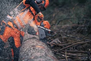 Husqvarna 592 XP® Chainsaw