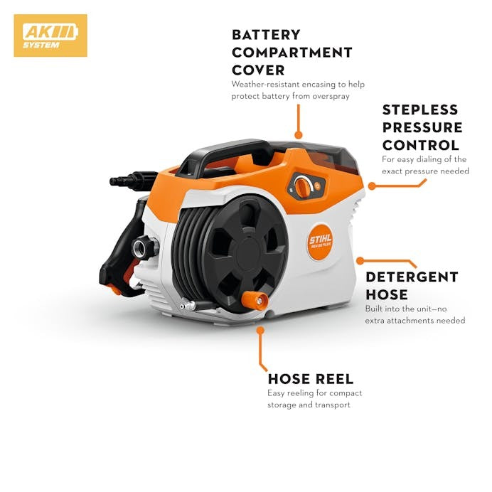 STIHL® REA 60 Plus