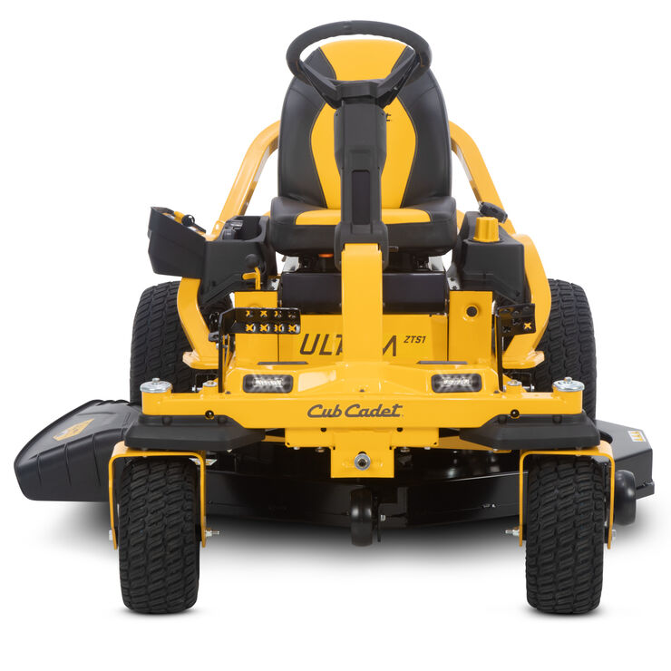 Cub Cadet Ultima ZTS1 50in Zero Turn Mower | 23HP Kohler 7000 Series V-Twin Engine