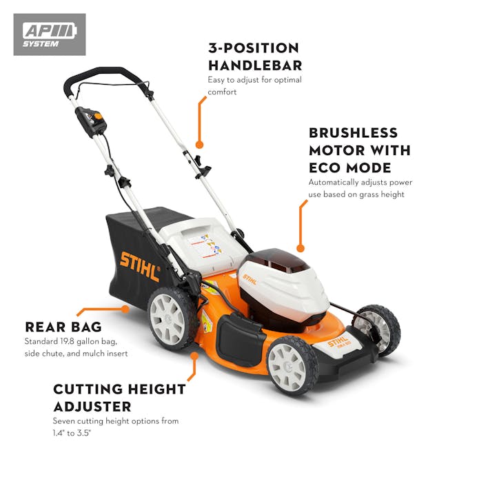 STIHL® RMA 510
