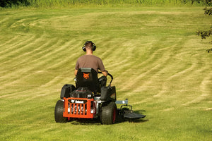 Bobcat ZT2000 48in Zero Turn Mower | 23.5HP Kawasaki FR Engine
