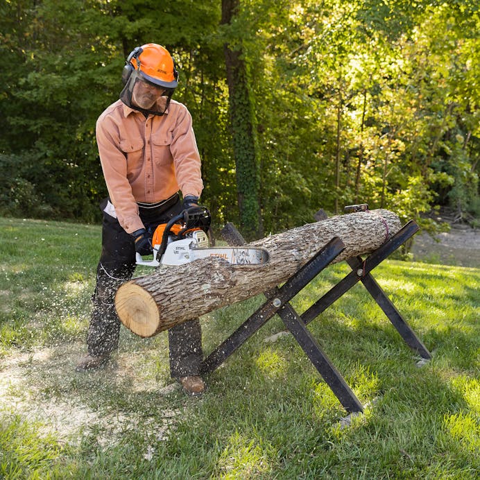 STIHL® MS 251 WOOD BOSS® with 18 Inch Bar and Chain