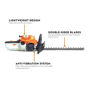 STIHL® HS 45 Hedge Trimmer