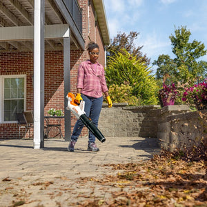 STIHL® BGA 60 Battery Blower | 36V Brushless Motor | Up to 15 Newtons Blowing Force