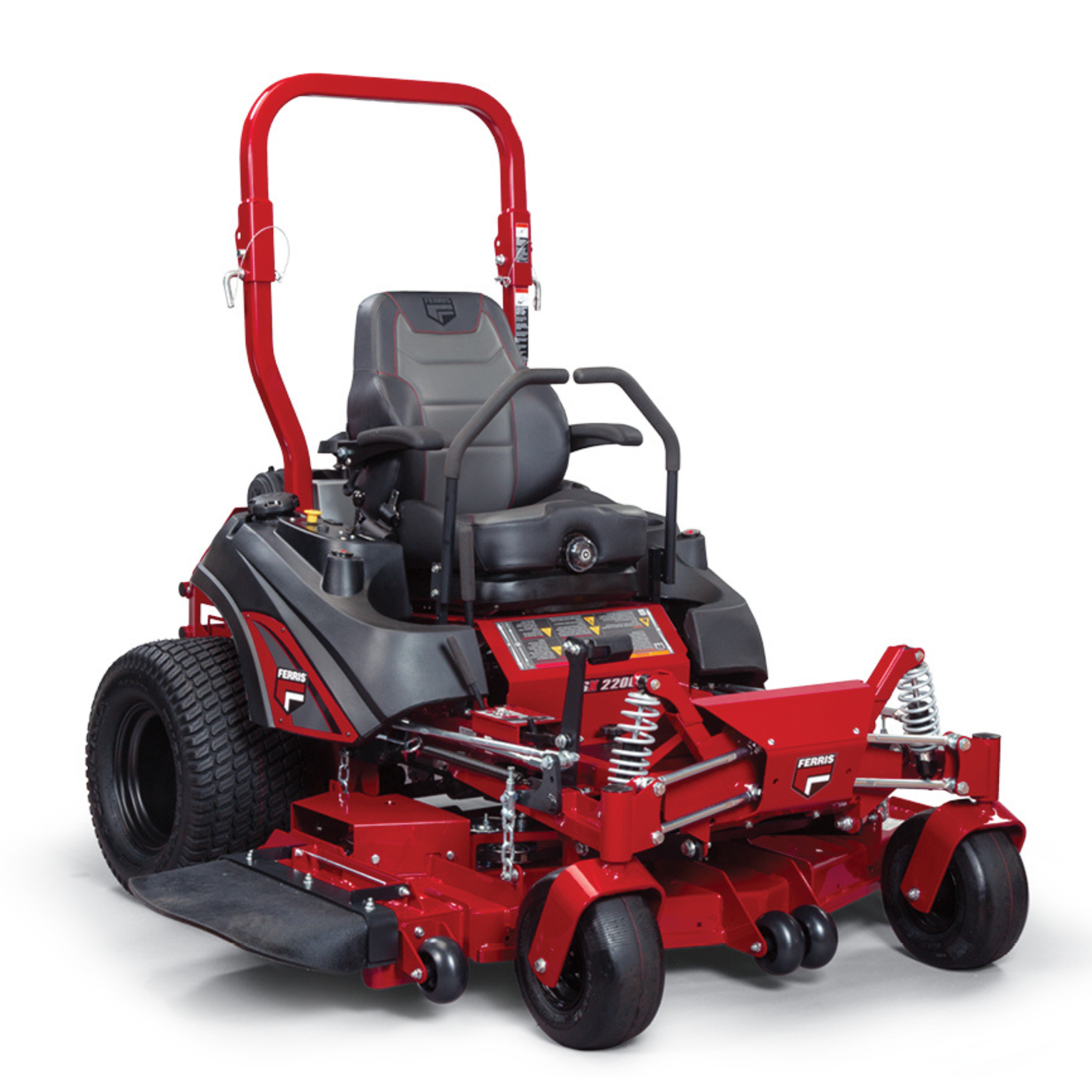 Ferris ISX 2200 60in Zero Turn Mower | 28HP Vanguard 810cc EFI with Oil Guard