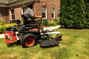 Bobcat ZT2000 48in Zero Turn Mower | 23.5HP Kawasaki FR Engine