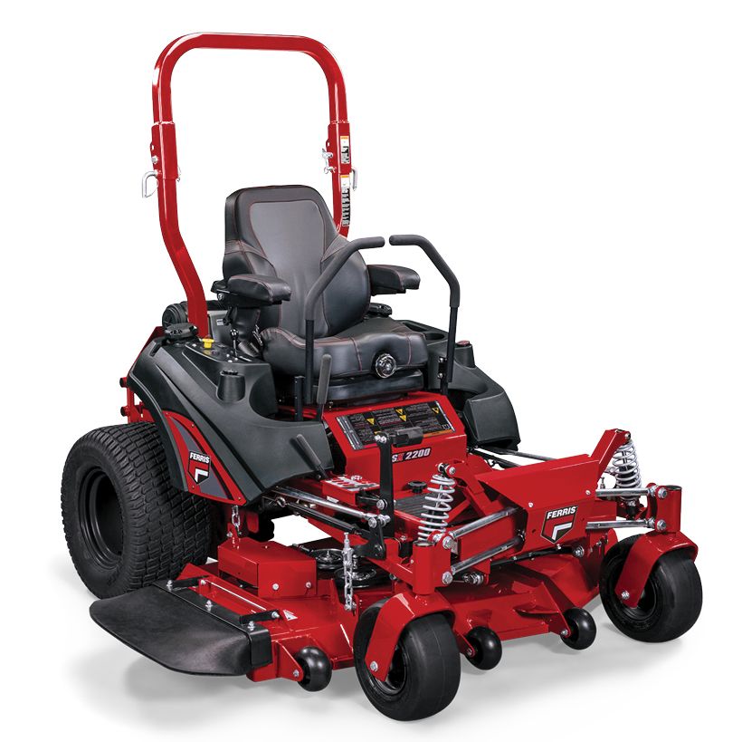 Ferris ISX 2200 52in Zero Turn Mower | 28HP Vanguard 810cc EFI with Oil Guard™