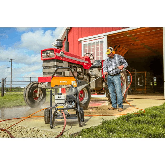 STIHL® RB 400 DIRT BOSS®
