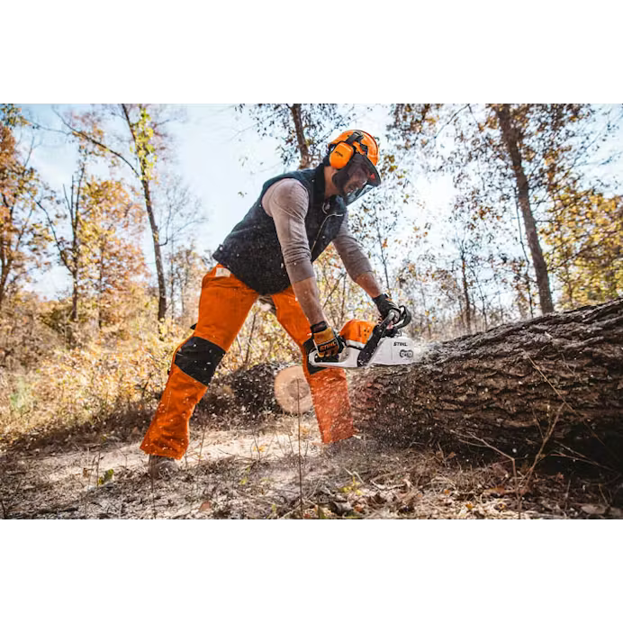 STIHL® MS 391 with 20 Inch Bar and Chain