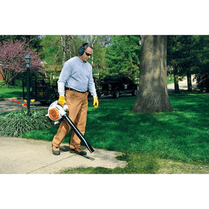 STIHL® BG 86 C‑E Handheld Blower | 27.2cc Engine | Up to 15 Newtons Blowing Force