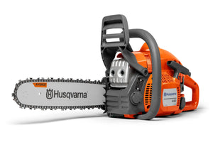 Husqvarna 440 Chainsaw with 18 Inch Bar and Chain