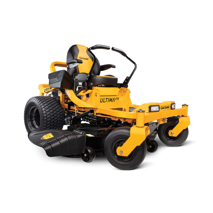 Cub Cadet Ultima ZT2 60in Zero Turn Mower | 24HP Kohler 7000 Series PRO V-Twin Engine
