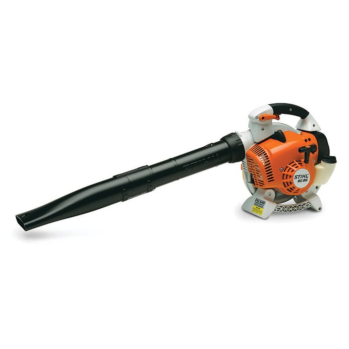 STIHL® BG 86 C‑E Handheld Blower | 27.2cc Engine | Up to 15 Newtons Blowing Force