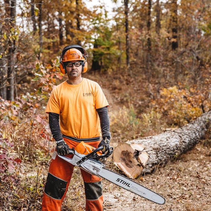 STIHL® MS 462 R C-M with 25 inch Bar and Chain