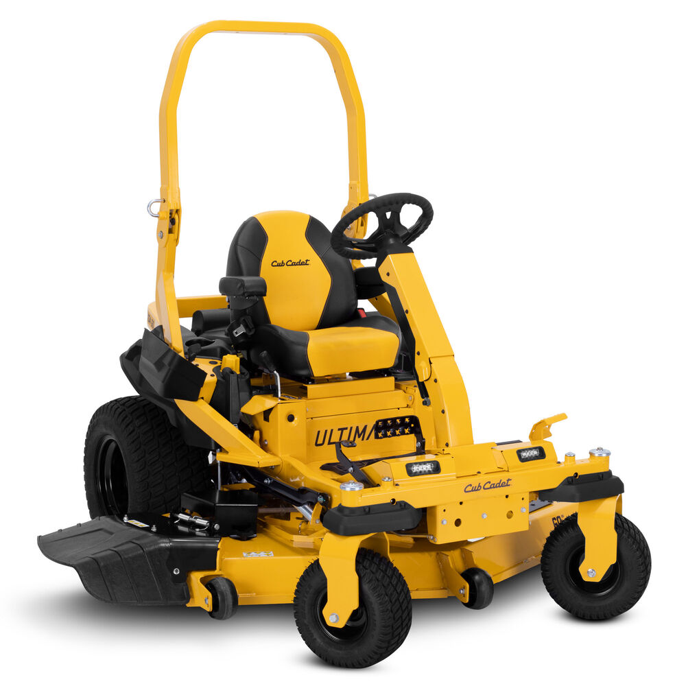 Cub Cadet Ultima ZTXS4 60in Zero Turn Mower | 26HP Kohler Pro 7000 Series V-Twin Engine