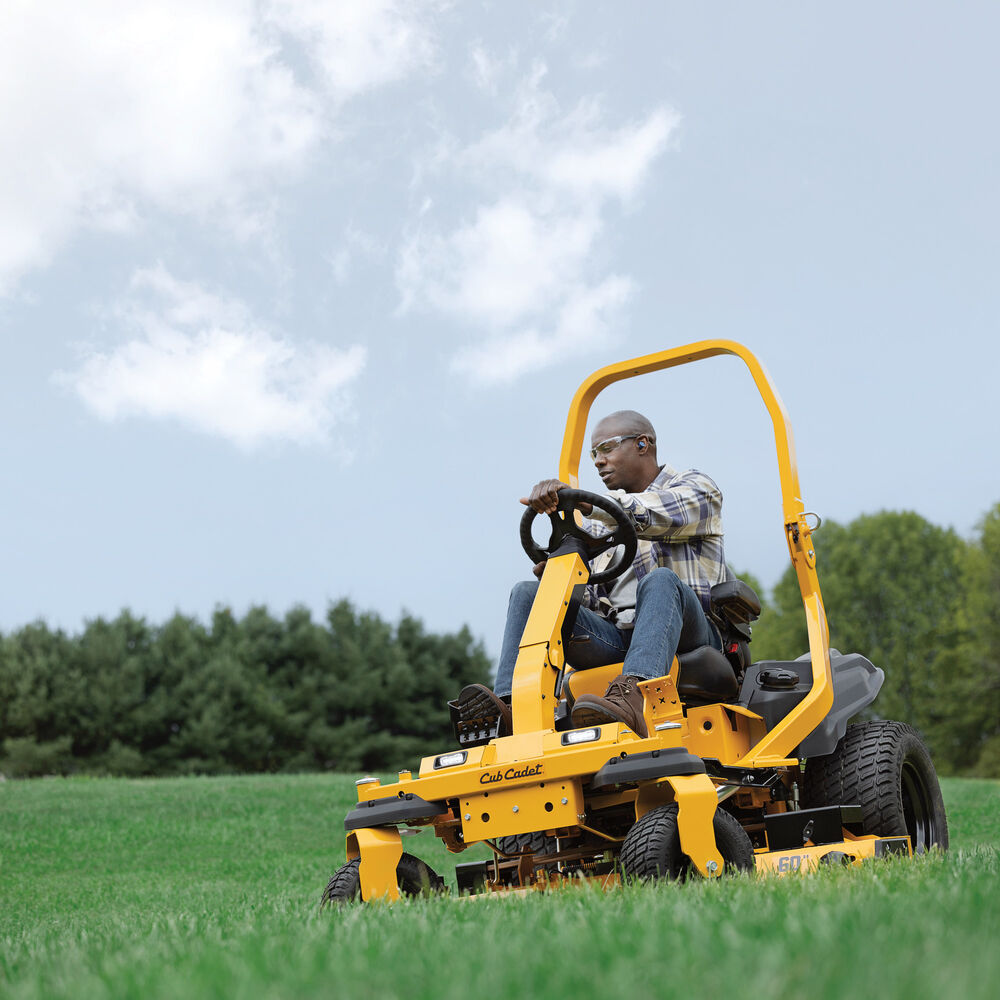 Cub Cadet Ultima ZTXS4 60in Zero Turn Mower | 26HP Kohler Pro 7000 Series V-Twin Engine