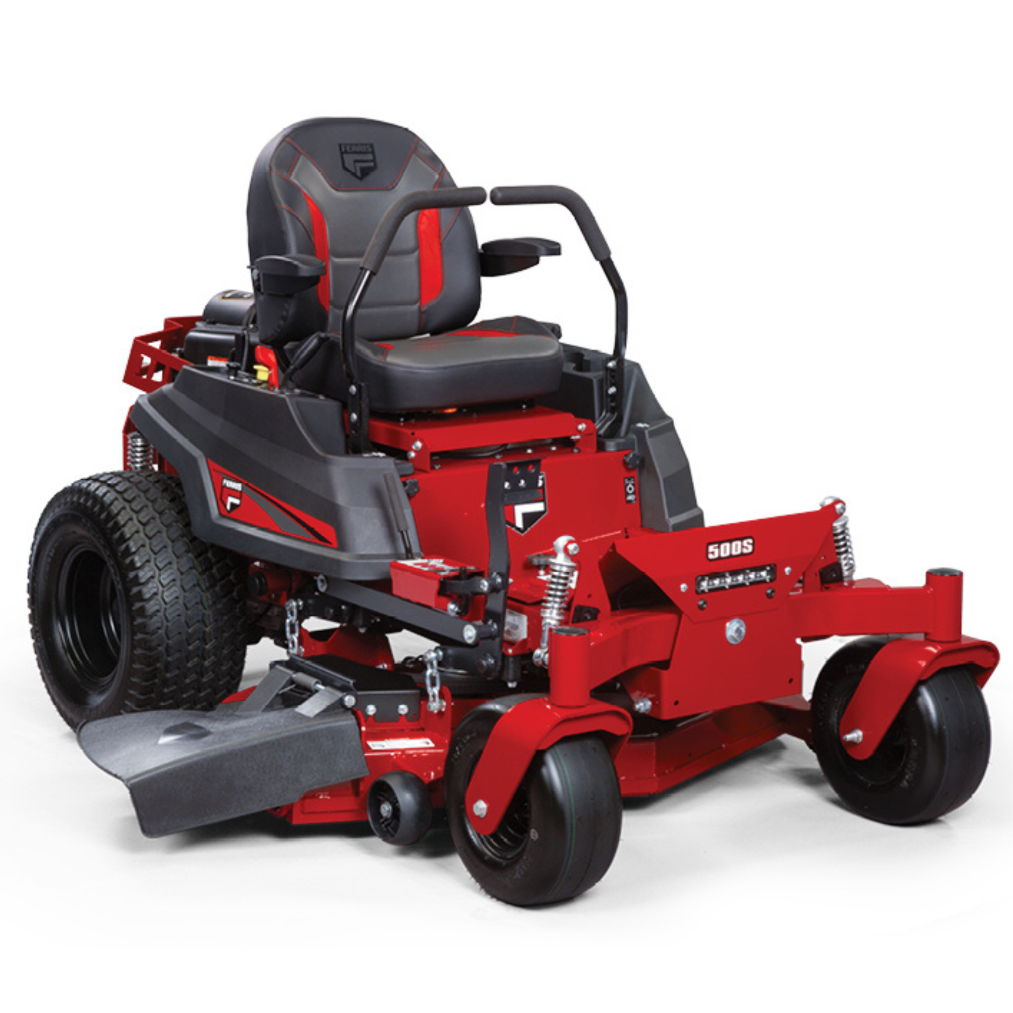 Ferris ISX800 61in Zero Turn Mower | 27HP Kawasaki FR730V V-Twin Engine