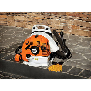 STIHL® BR 350 Backpack Blower | 63.3cc Engine | High‑Volume Air Output