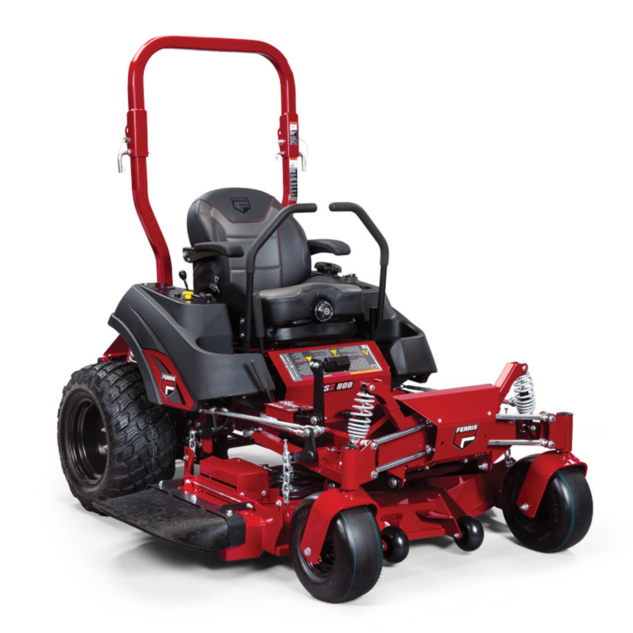 Ferris ISX 800 60in Zero Turn Mower | 27 HP Briggs & Stratton CXi EFI w/ OilXtend™ Engine
