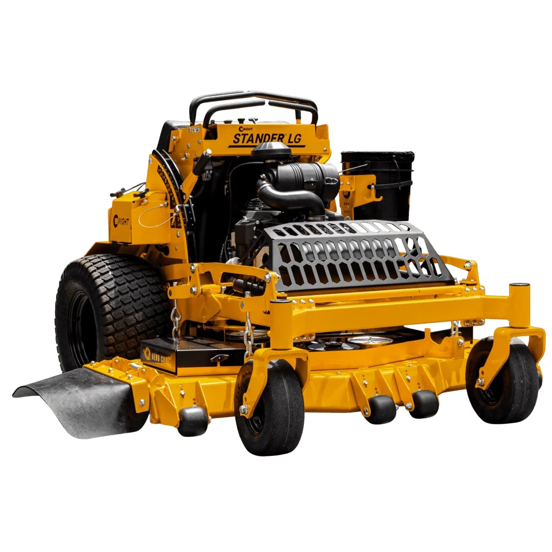 Wright Stander LG 61in Stand-On Mower | 34.5HP Kawasaki FX820V EFI Engine
