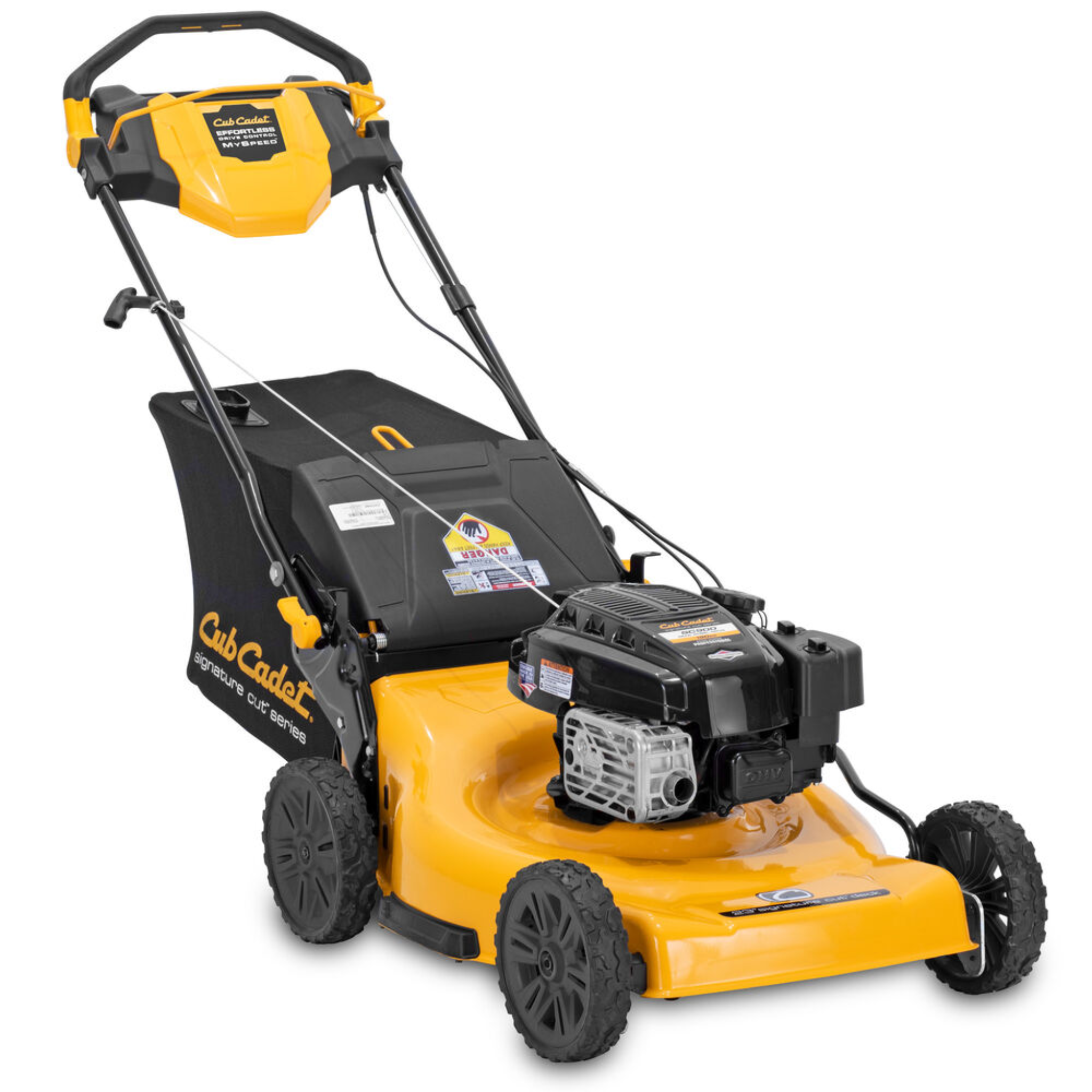 Cub Cadet SC900 23in Self-Propelled Walk-Behind Mower | 190cc Briggs & Stratton Engine