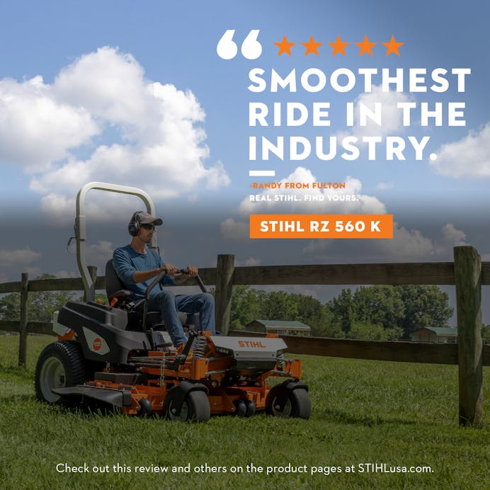 STIHL® RZ 560 K