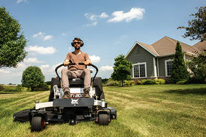 Bobcat ZT2000 48in Zero Turn Mower | 23.5HP Kawasaki FR Engine
