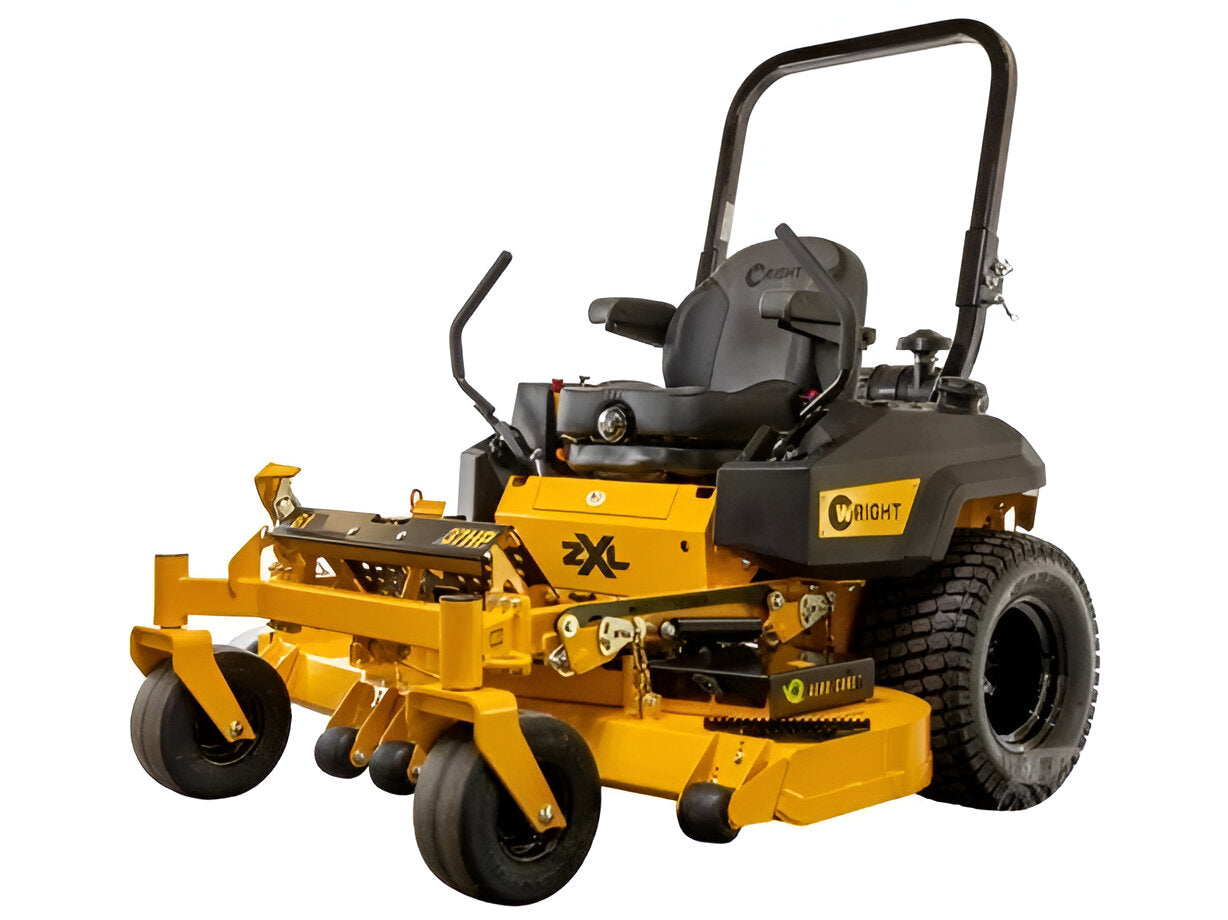 Wright ZXL 61in Zero Turn Mower | 34.5HP Kawasaki FX820V EFI Engine
