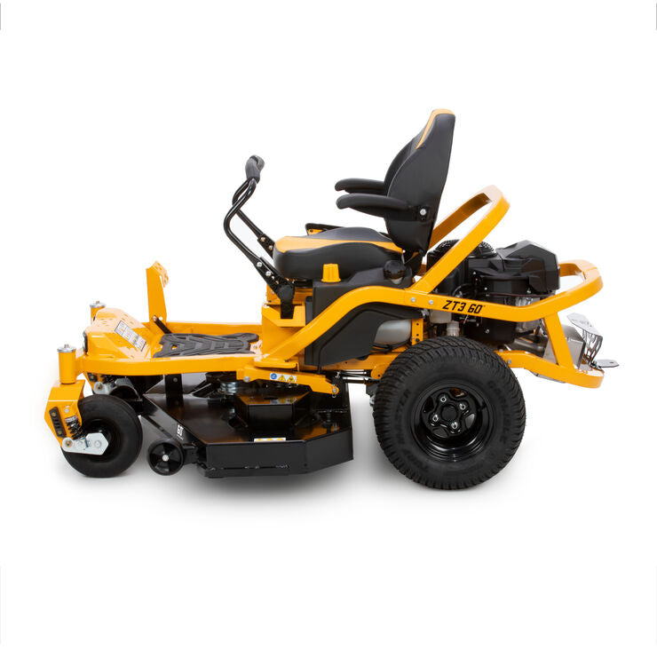 Cub Cadet ZT3 60in Zero Turn Mower | 24HP Kawasaki FS730V Engine