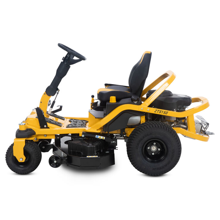 Cub Cadet Ultima ZTS1 50in Zero Turn Mower | 23HP Kohler 7000 Series V-Twin Engine