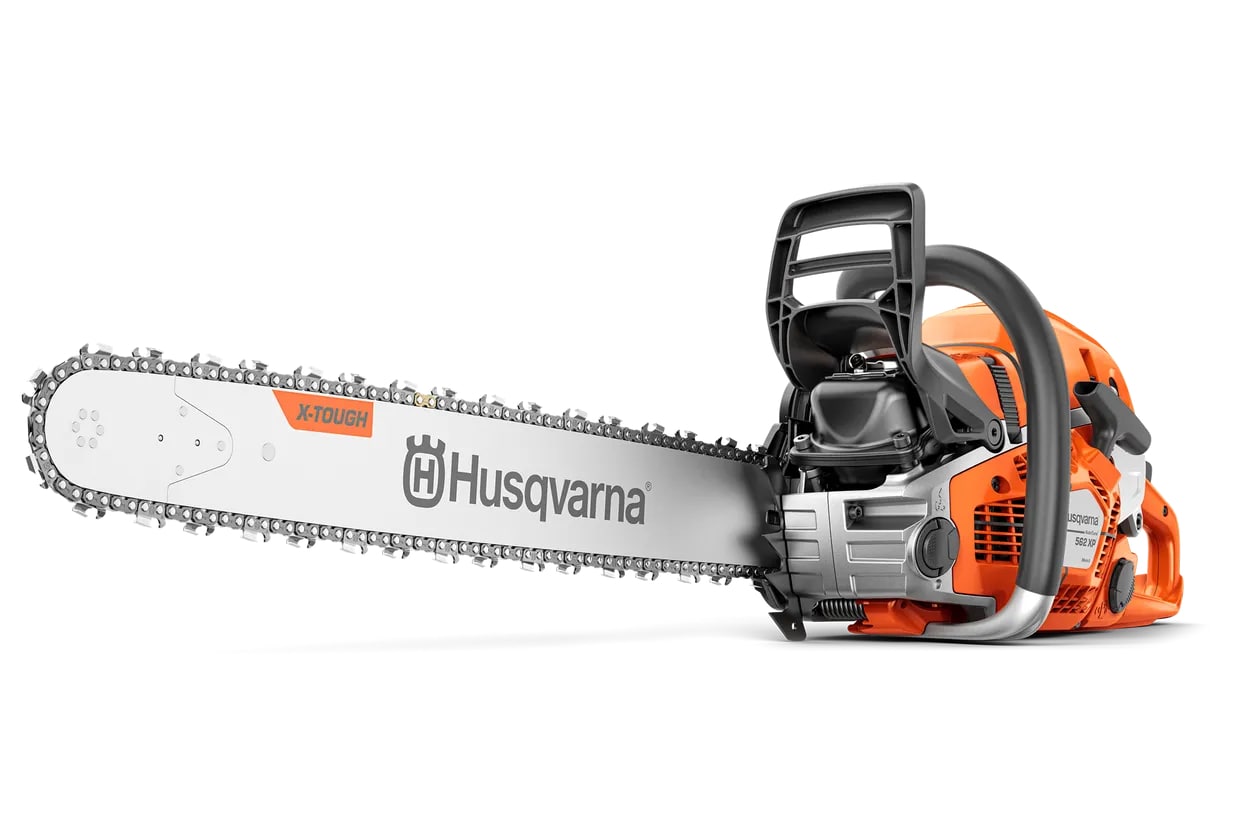 Husqvarna 562 XP® Mark II Chainsaws with 20 inch Bar and Chain