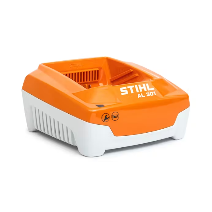 STIHL® AL 301 Rapid Battery Charger | 120V | Compatible with AK and AP Series Batteries