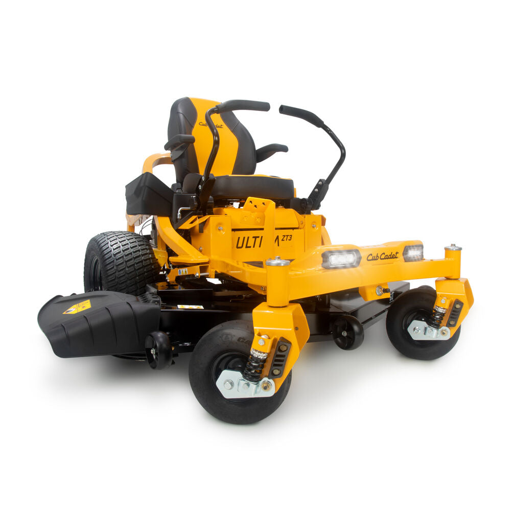 Cub Cadet ZT3 60in Zero Turn Mower | 24HP Kawasaki FS730V Engine