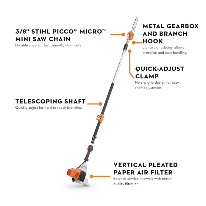 STIHL® HT135