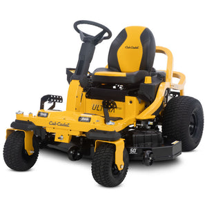 Cub Cadet Ultima ZTS1 50in Zero Turn Mower | 23HP Kohler 7000 Series V-Twin Engine