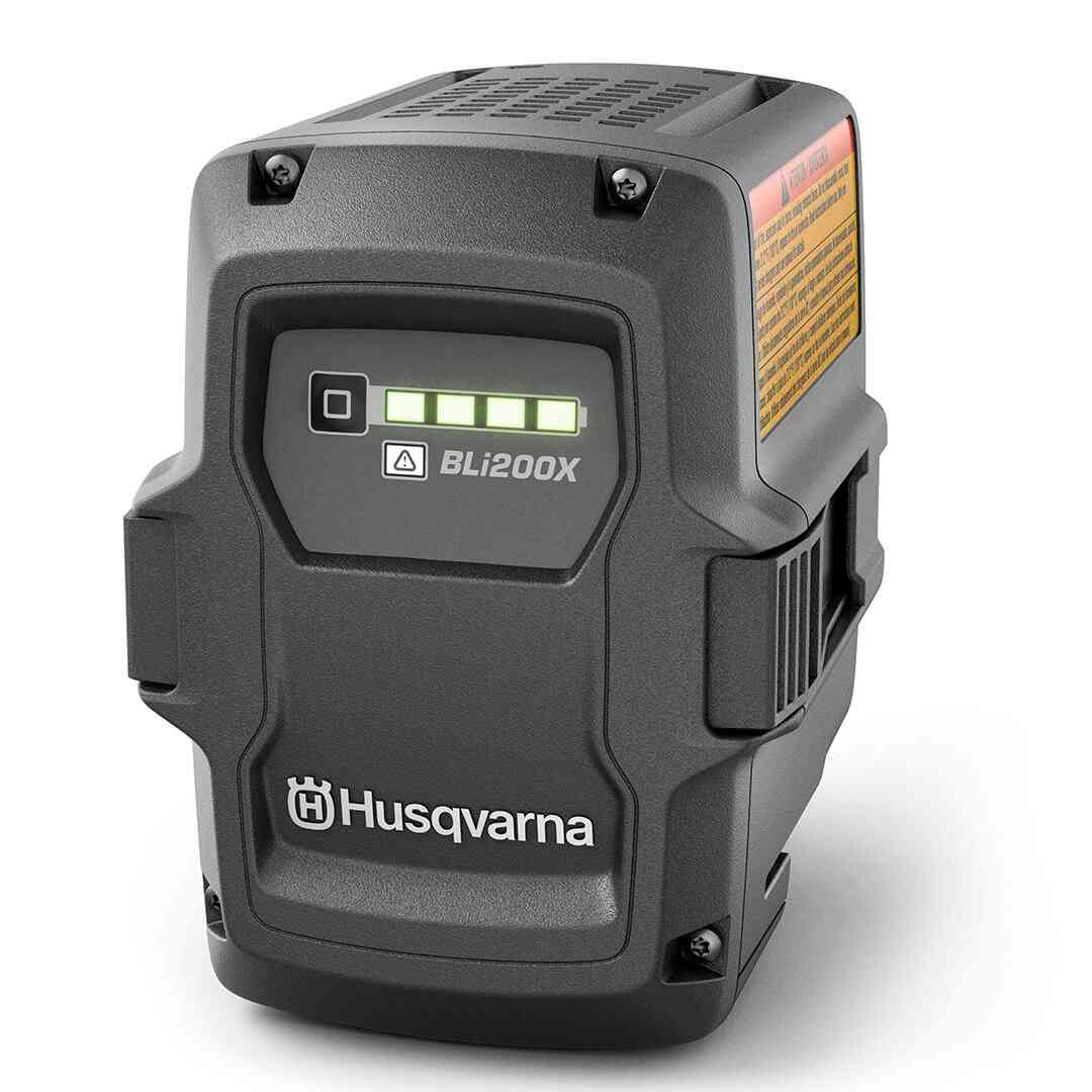HUSQVARNA BLI200X LI-ION BATTERY 36V 5.0 AH