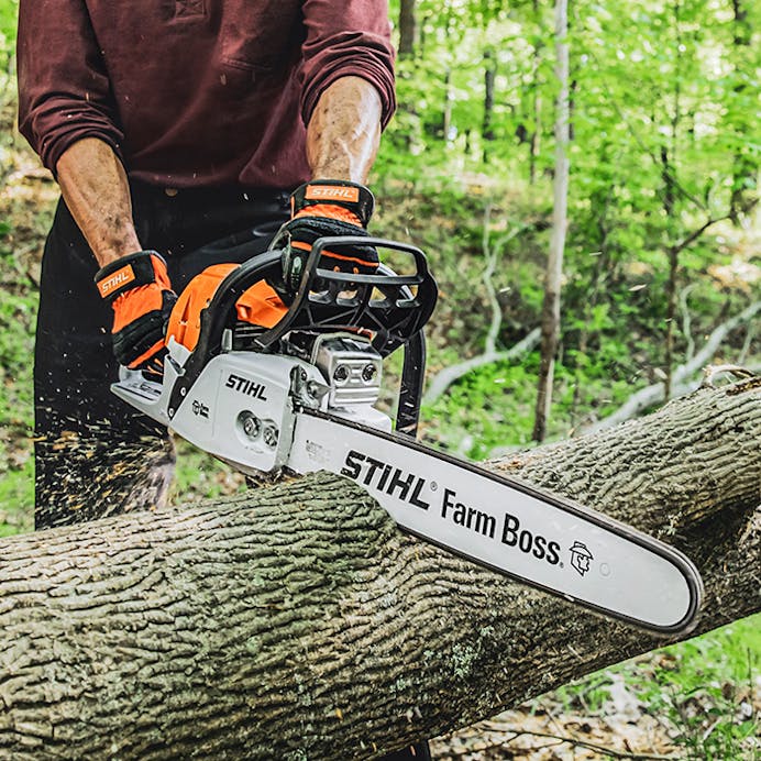 STIHL® MS 271 FARM BOSS® Chainsaw with 20 inch Bar and Chain