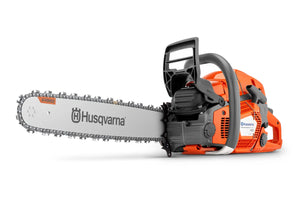 Husqvarna 565 Chainsaw with 20 Inch Bar and Chain