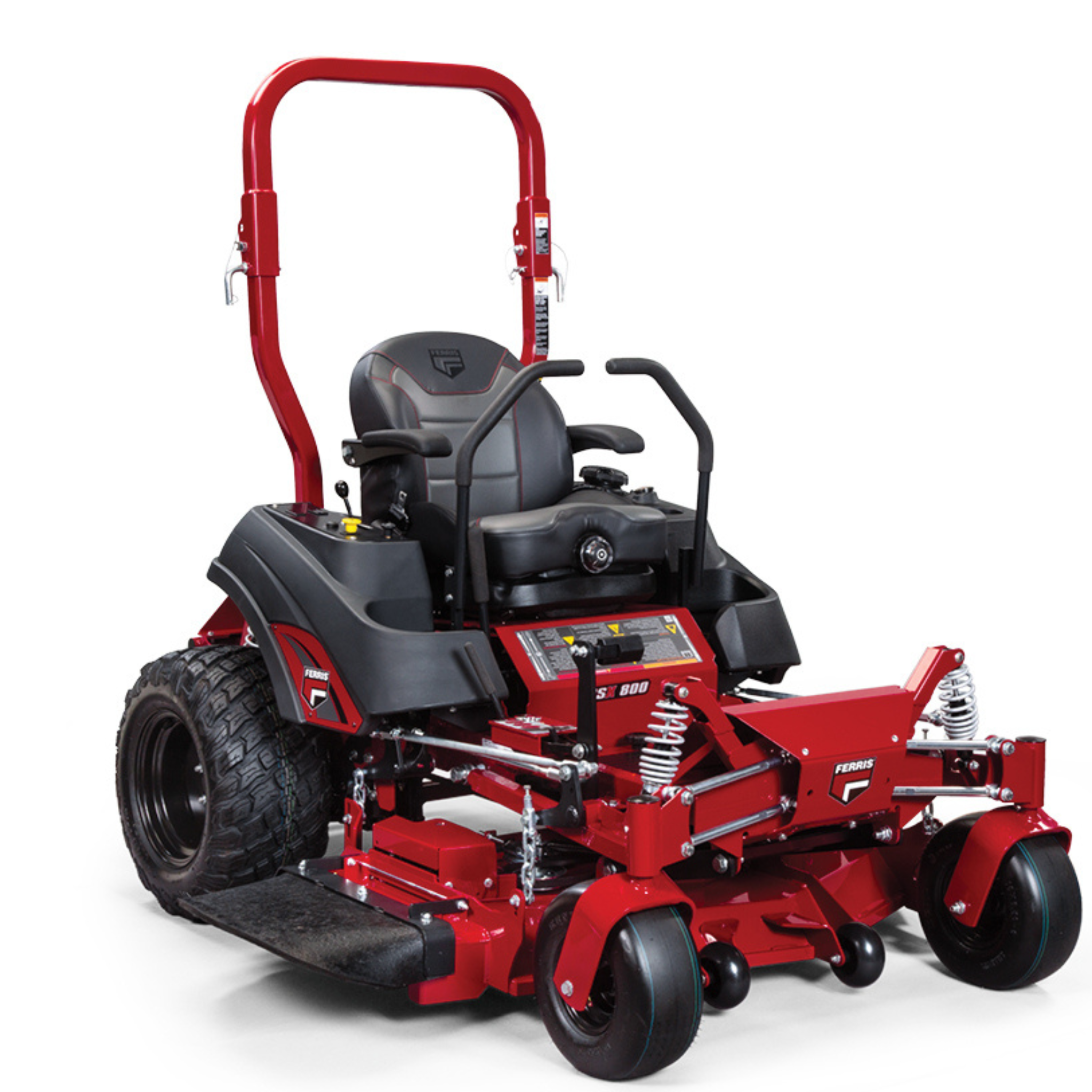 Ferris ISX 800 52in Zero Turn Mower | 27 HP Briggs & Stratton CXi Engine