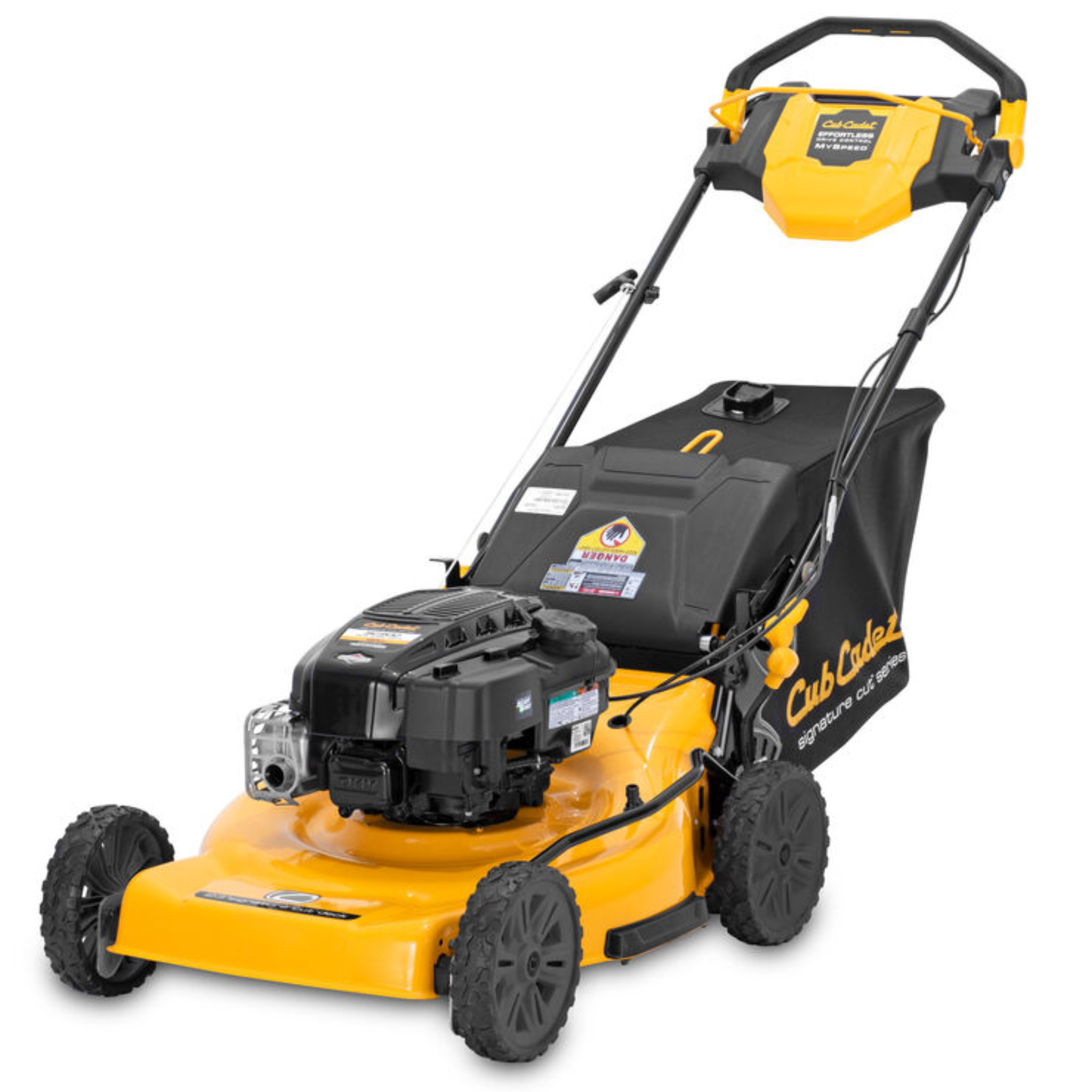 Cub Cadet SC900 23in Self-Propelled Walk-Behind Mower | 190cc Briggs ...