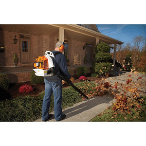 STIHL® BR 350 Backpack Blower | 63.3cc Engine | High‑Volume Air Output