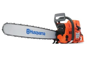 Husqvarna 395 XP® with 28 inch Bar and Chain