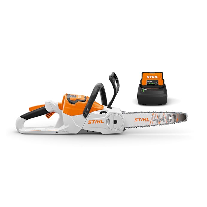 STIHL® MSA 70 C-B – AK Series 12in Cordless Chainsaw | Battery Powered