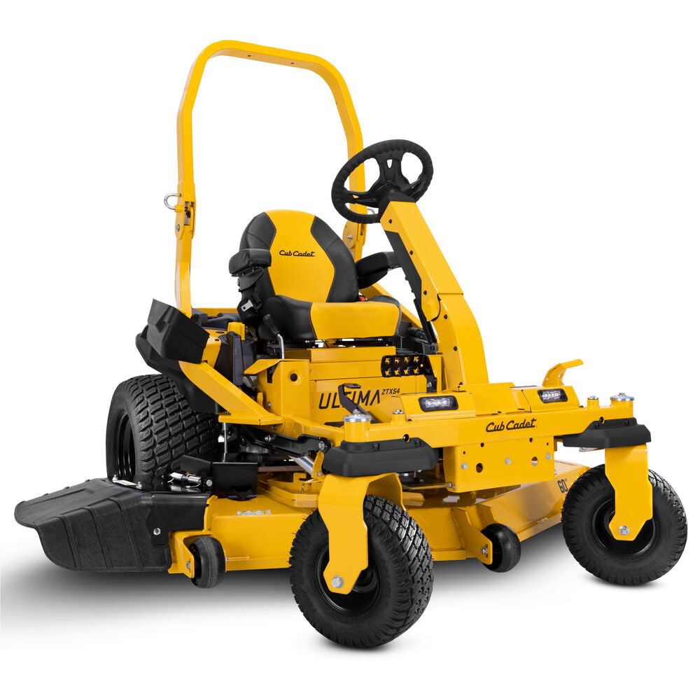 Cub Cadet Ultima ZTXS4 60in Zero Turn Mower | 26HP Kohler Pro 7000 Series V-Twin Engine