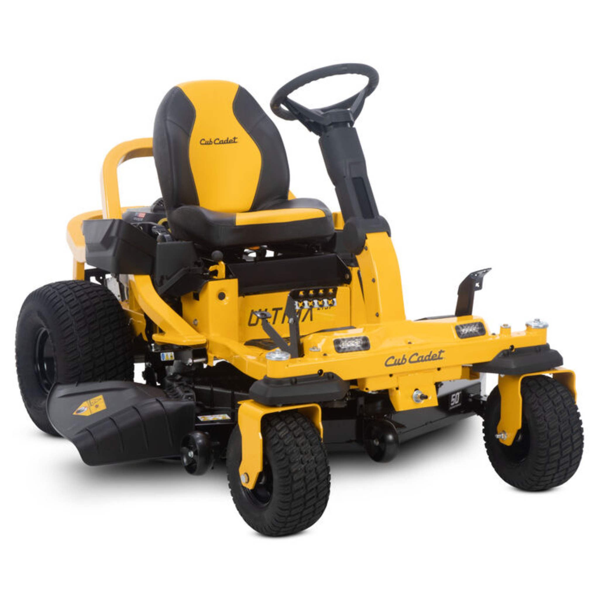 Cub Cadet Ultima ZTS1 50in Zero Turn Mower | 23HP Kohler 7000 Series V-Twin Engine