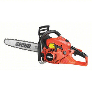 ECHO CS-501P Chainsaw with 20 Inch Bar and Chain