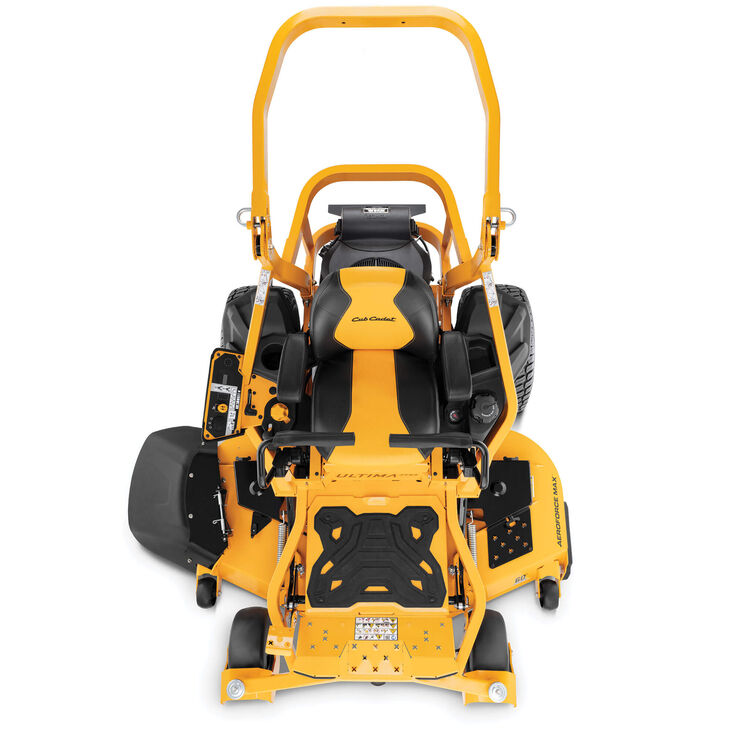 Cub Cadet Ultima ZT1 60in Zero Turn Mower | 26HP Kohler 7000 Series V-Twin Engine