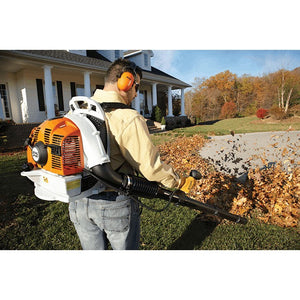 STIHL® BR 350 Backpack Blower | 63.3cc Engine | High‑Volume Air Output