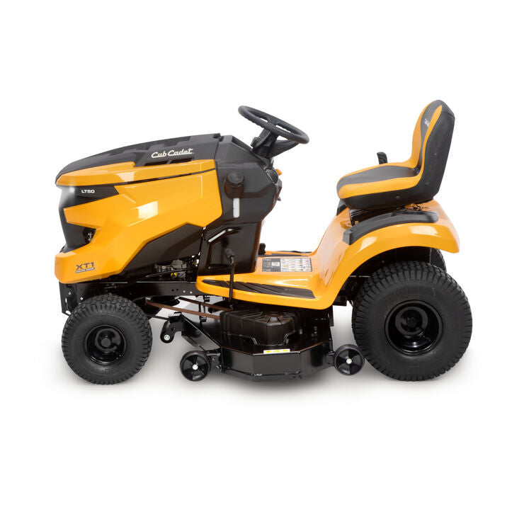 Cub Cadet® XT1 LT50 – XT Enduro Series 50in Lawn Tractor | 24.5HP Kohler® Engine